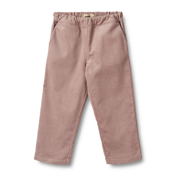 Wheat - Trousers Thinka - Dry Rose