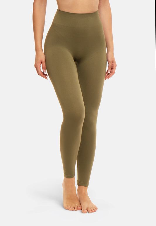 Liberté - Ninna Leggings, 1009 - Lichen Green