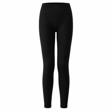 Liberté - Ninna Rib Leggings, 1015 - Black