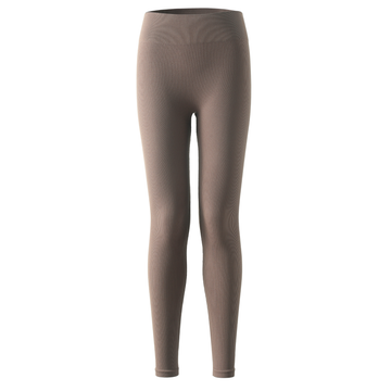 Liberté - Ninna Rib Leggings, 1015 - Deep Taupe