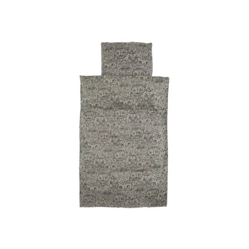 Soft Gallery - Bed Linen Baby - Drizzle AOP Owl