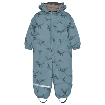 Mikk-Line - Snow Suit AOP, 11102 - Dino Stroke AOP