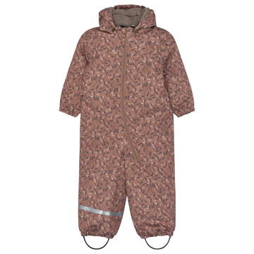 Mikk-Line - Snow Suit AOP, 11102 - Leaf AOP
