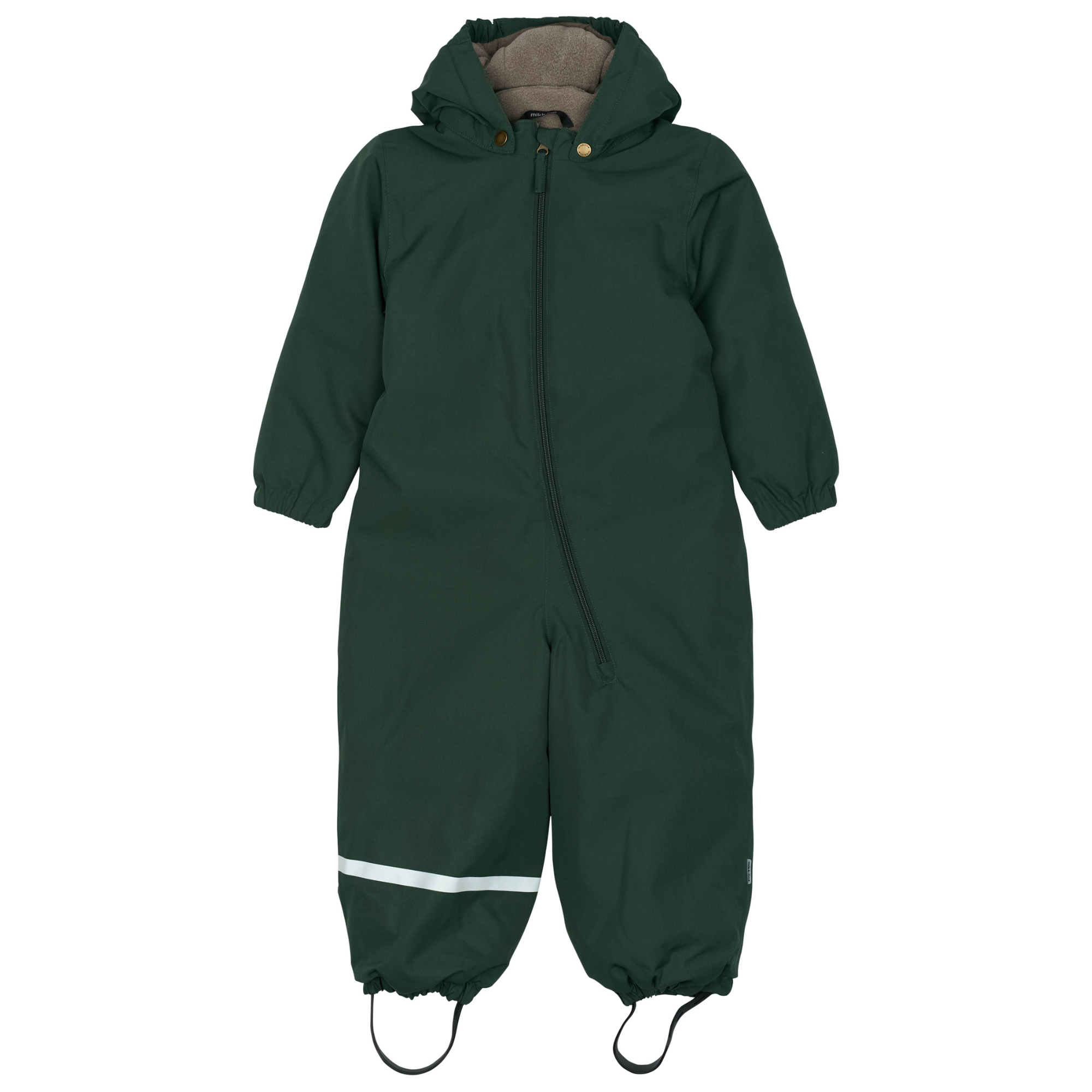Mikk-Line - Snow Suit Solid, 11103 - Darkest Sprouse
