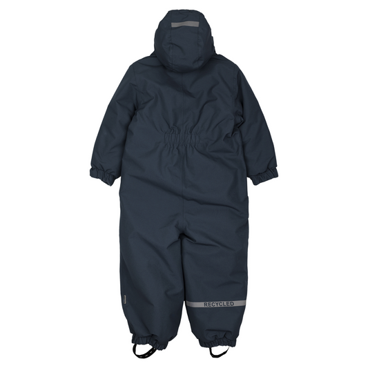 Mikk-Line - Snow Suit Solid, 11103 - Blue Nights