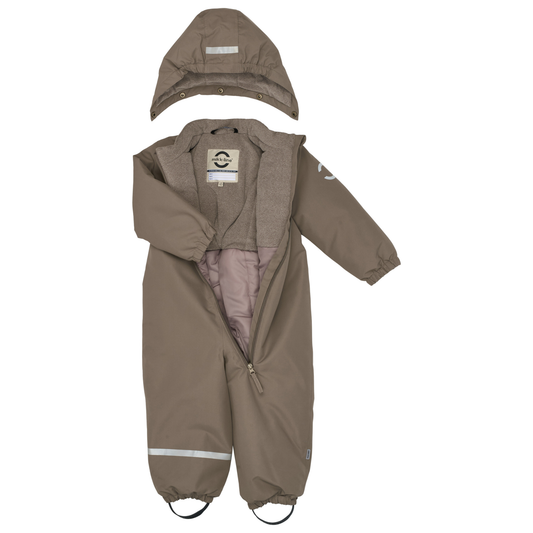 Mikk-Line - Snow Suit Solid, 11103 - Falcon