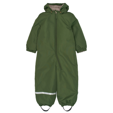 Mikk-Line - Snow Suit Solid, 11103 - Kombu Green