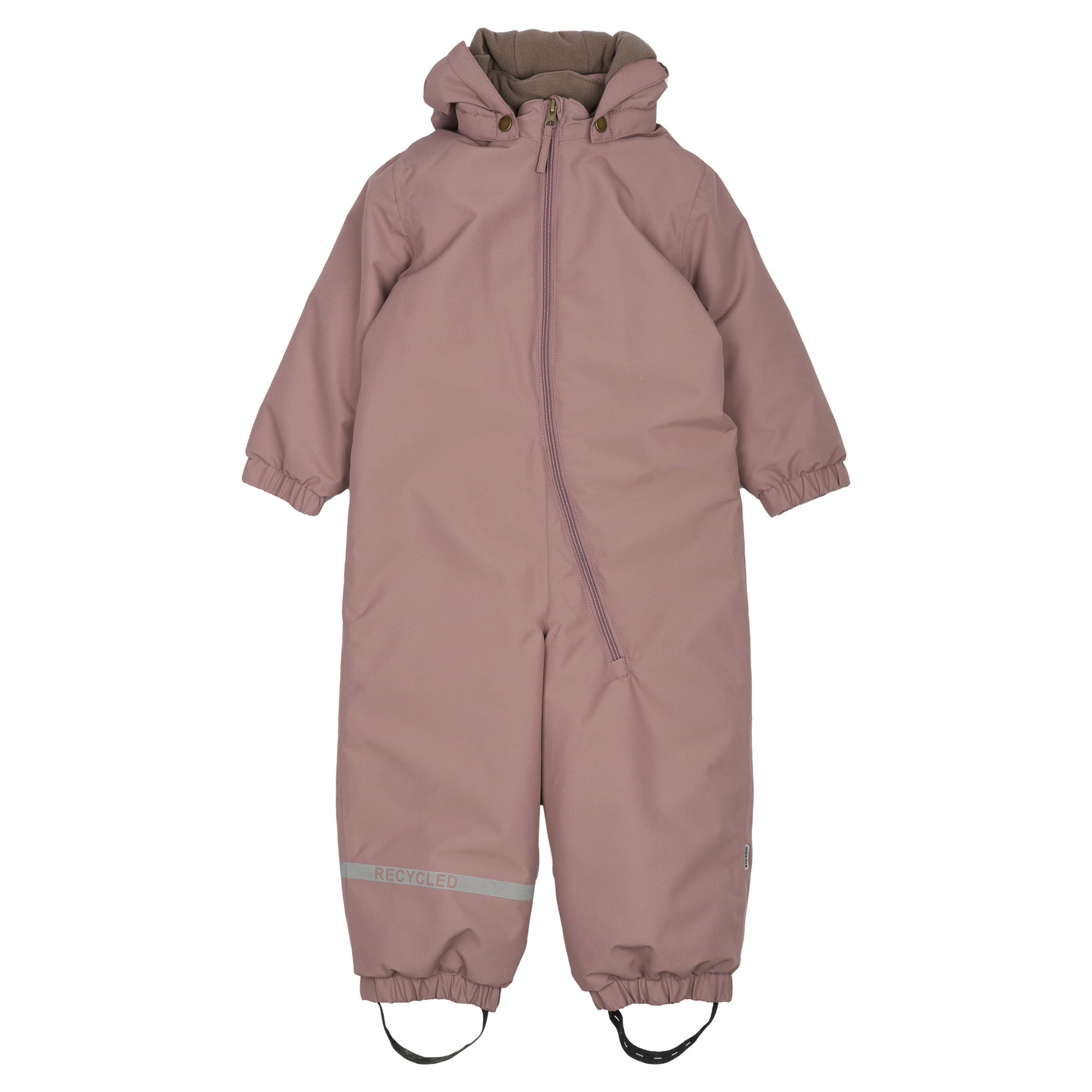 Mikk-Line - Snow Suit Solid, 11103 - Twilight Mauve