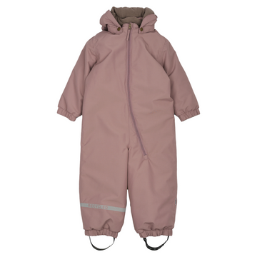 Mikk-Line - Junior Snow Suit Solid, 11103B - Twilight Mauve