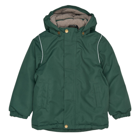 Mikk-Line - Winter Jacket Solid, 11104 - Darkest Sprouse