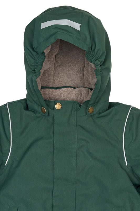Mikk-Line - Winter Jacket Solid, 11104 - Darkest Sprouse