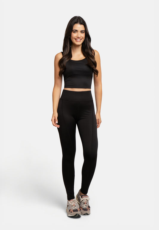 Liberté - Nicole Legging, 1212 - Black
