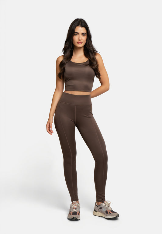 Liberté - Nicole Legging, 1212 - Olive