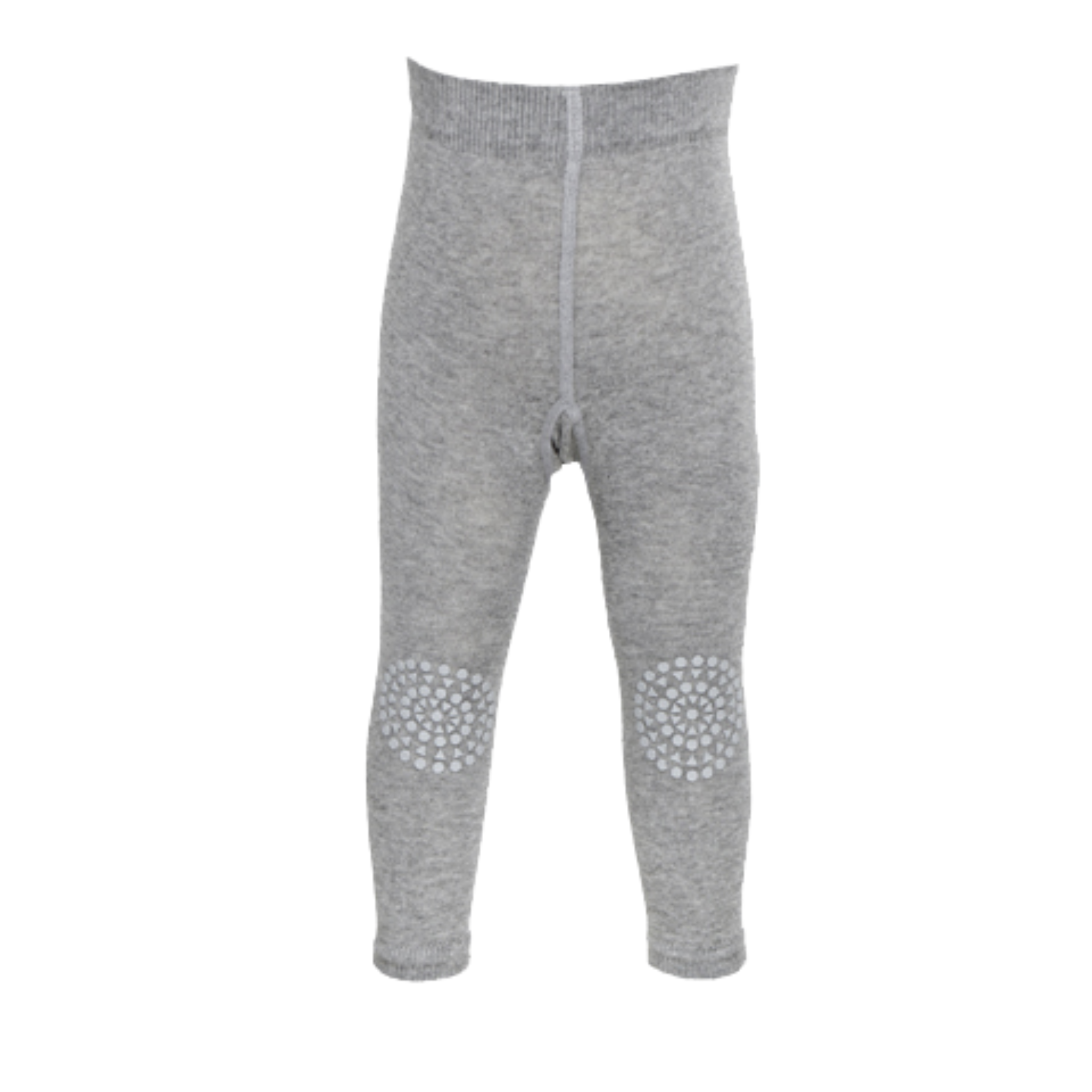 GoBabyGo - Leggings - Grey Melange