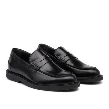 Angulus - Loafer, 1612-401 - Black