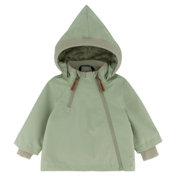 Mikk-Line - Polyester Baby Jacket, 16735 - Desert Sage