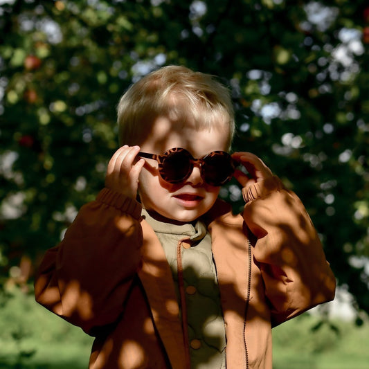 Mikk-Line - Kids Sunglasses, 5030 - Leo