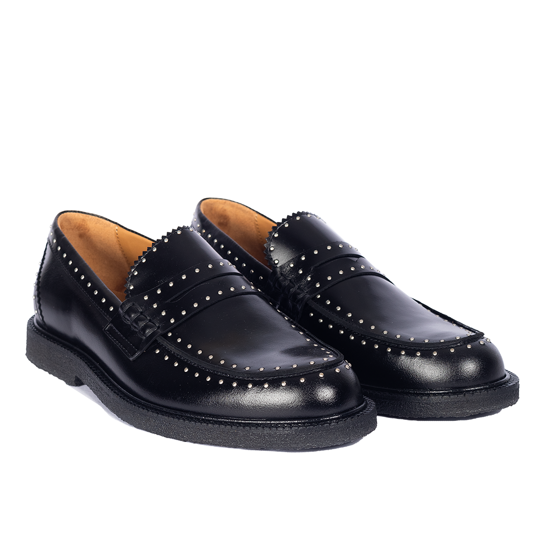 Angulus - Loafer, 1682 - Black