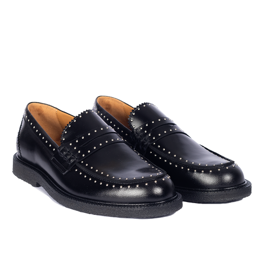 Angulus - Loafer, 1682 - Black