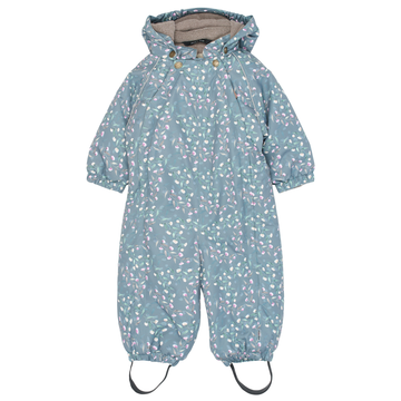 Mikk-Line - Polyester Baby Suit AOP, 16920 - Floral Shadow AOP