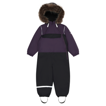 Mikk-Line - Anorak Snowsuit, 16926 - Nightshade