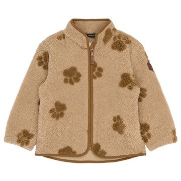 Mikk-Line - Teddy Jacket 3D, 17037 - Paw AOP