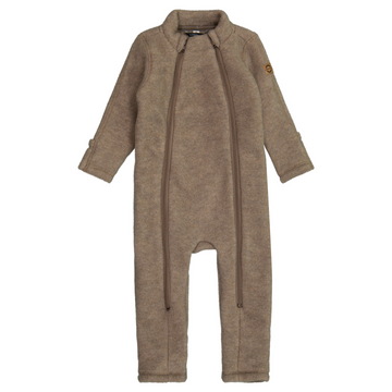 Mikk-Line - Wool Suit, 21005 - Melange Denver