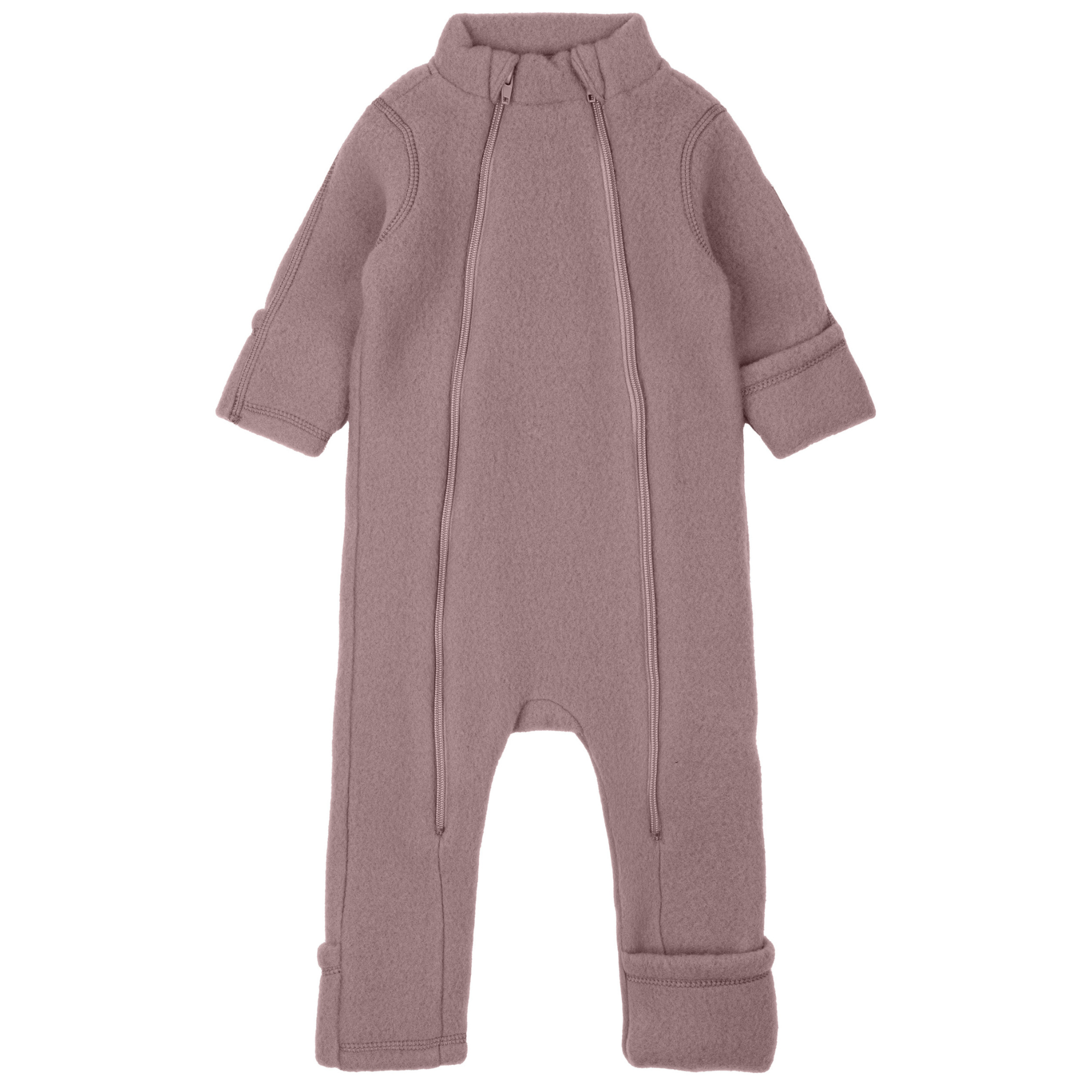 Mikk-Line - Wool Suit, 21005 - Twilight Mauve