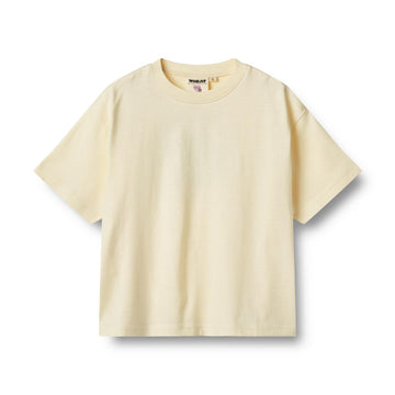 Wheat x Pernille Teisbæk - T-Shirt SS Noko - Honey Glow