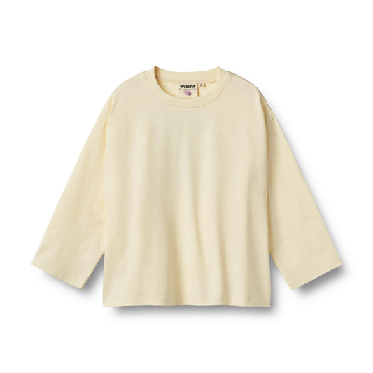 Wheat x Pernille Teisbæk - T-Shirt LS Kax - Honey Glow