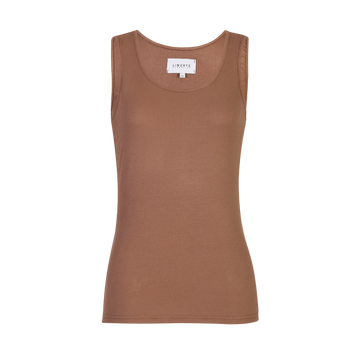 Liberté - Natalia Tank Top, 21160 - Light Brown