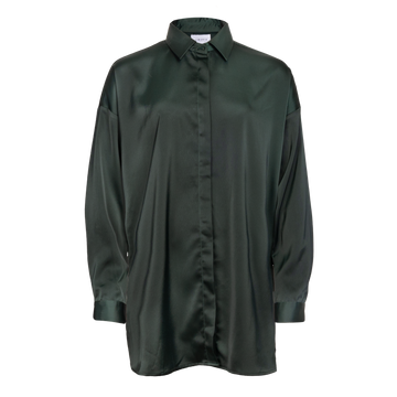 Liberté - Heda LS Shirt, 21300 - Bottle Green