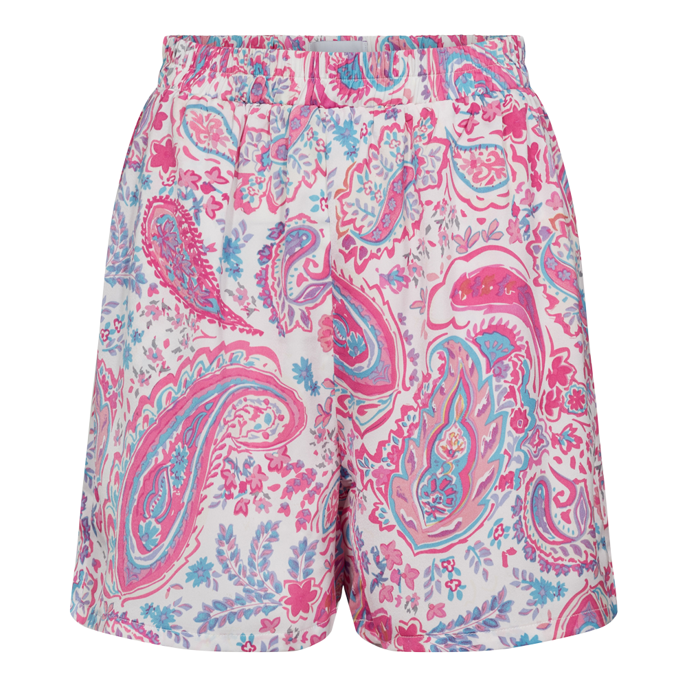 Liberté - Elin Shorts, 21433 - Pink Paisley