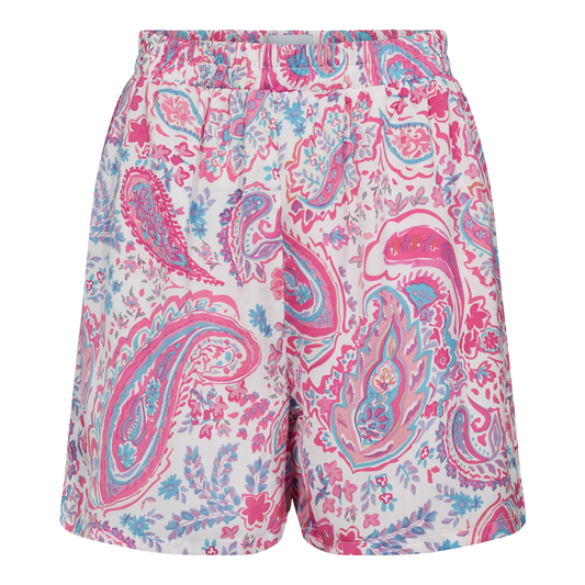 Liberté - Elin Shorts, 21433 - Pink Paisley