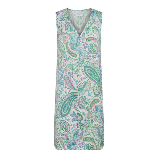 Liberté - Elin Dress, 21435 - Green Paisley