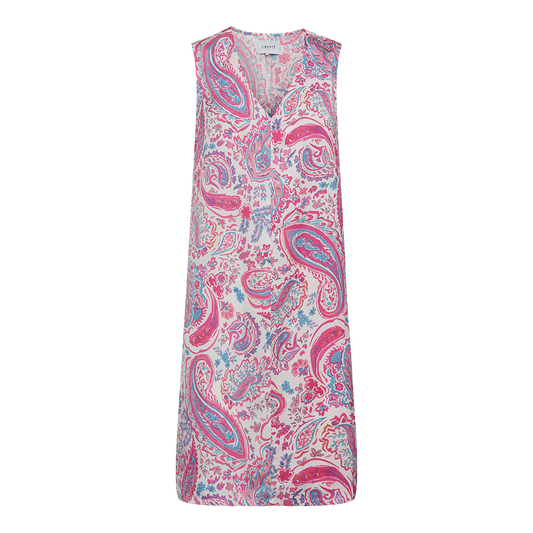 Liberté - Elin Dress, 21435 - Pink Paisley