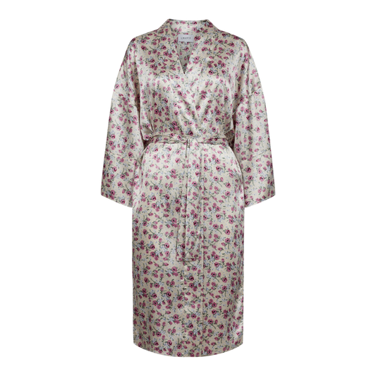 Liberté - Danda Kimono, 21451 - Creme Flower