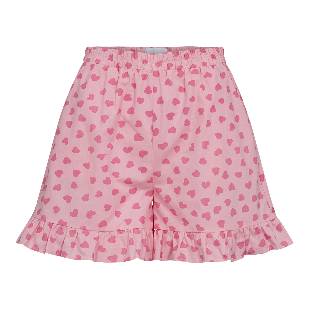 Liberté - Molly Shorts, 21454 - Pink Hearts