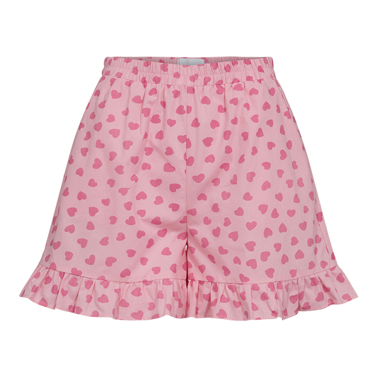Liberté - Molly Shorts, 21454 - Pink Hearts