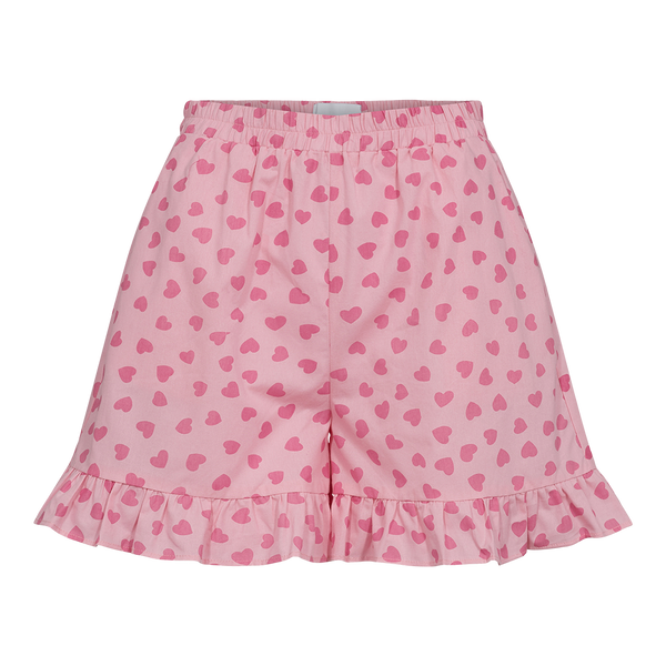 Mollie shorts, Strawberry