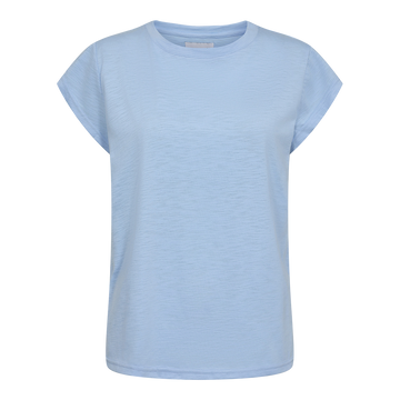 Liberté - Ulla SS T-shirt, 21469 - Baby Blue