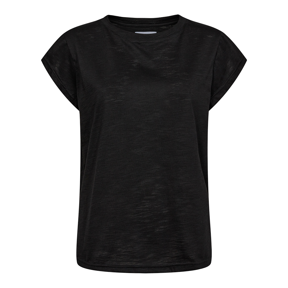 Liberté - Ulla SS T-shirt, 21469 - Black