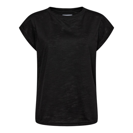 Liberté - Ulla SS T-shirt, 21469 - Black