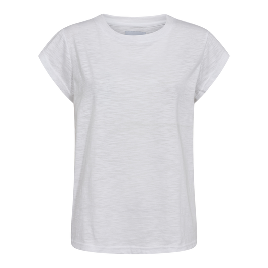 Liberté - Ulla SS T-shirt, 21469 - White