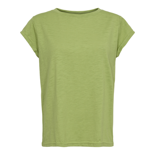 Liberté - Ulla SS T-shirt, 21469 - Lime