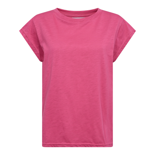 Liberté - Ulla SS T-shirt, 21469 - Pink