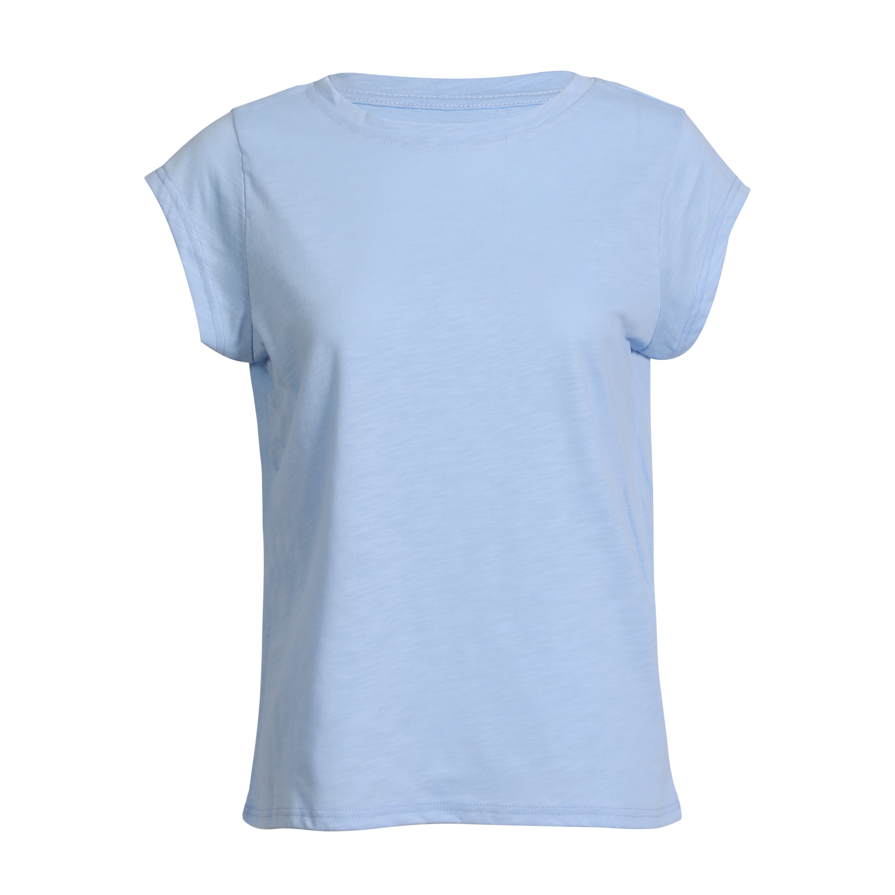 Liberté - Ulla SS T-shirt, 21469 - Baby Blue