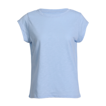 Liberté - Ulla SS T-shirt, 21469 - Baby Blue