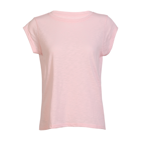 Liberté - Ulla SS T-shirt, 21469 - Light Rose