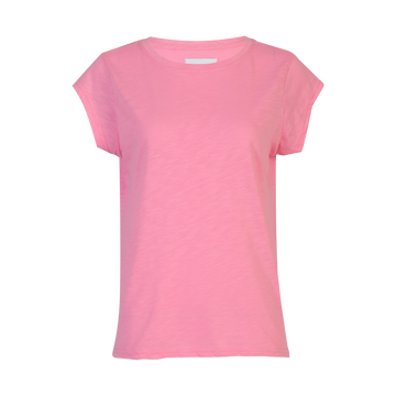 Liberté - Ulla SS T-shirt, 21469 - Bubblegum